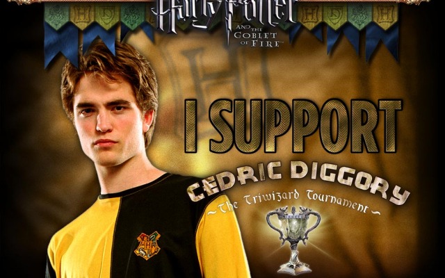 Harry Potter and the Goblet of Fire. Desktop wallpaper