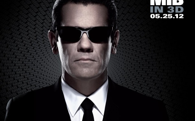 Men in Black 3. Desktop wallpaper