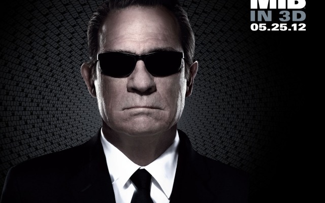 Men in Black 3. Desktop wallpaper