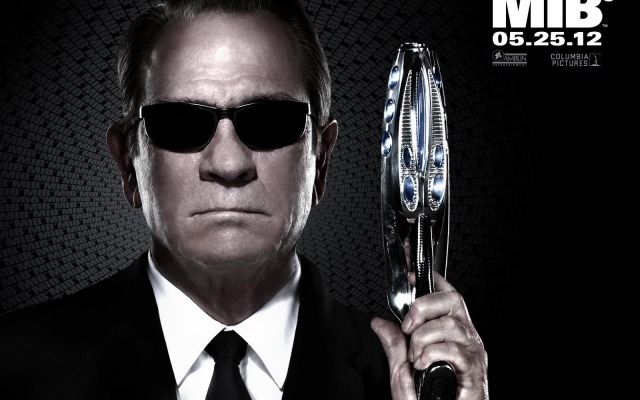 Men in Black 3. Desktop wallpaper