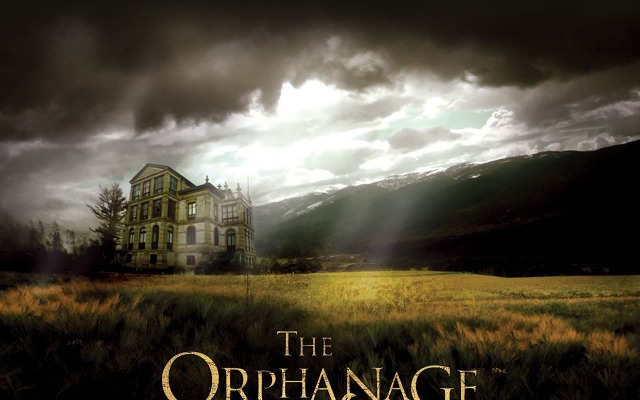 Orphanage, The. Desktop wallpaper