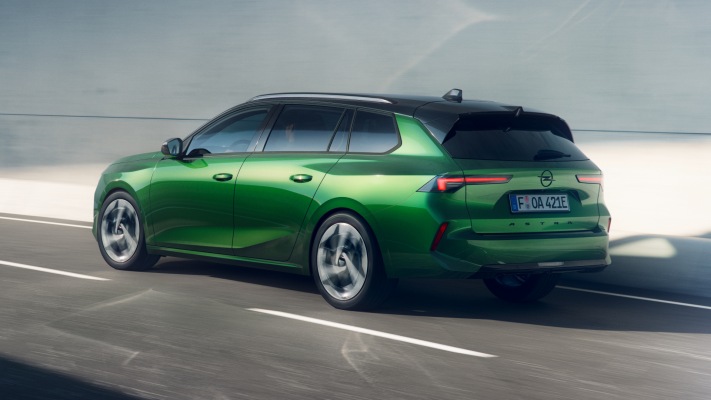 Opel Astra Sports Tourer 2027. Desktop wallpaper