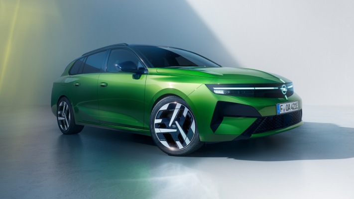 Opel Astra Sports Tourer 2027. Desktop wallpaper