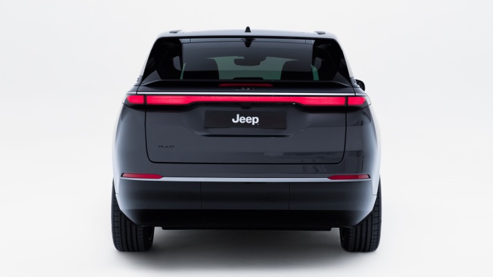 Jeep Wagoneer S 2026. Desktop wallpaper