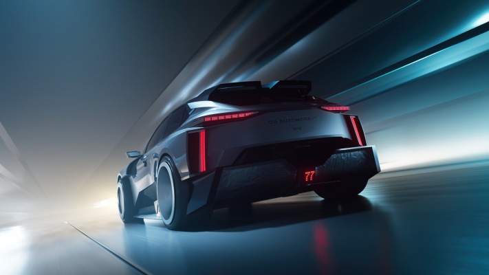 DS Taylor No4 Concept 2026. Desktop wallpaper