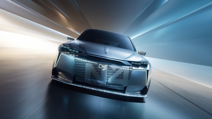 DS Taylor No4 Concept 2026. Desktop wallpaper