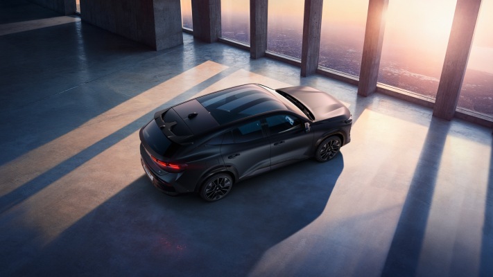 Renault Filante Iconic 2027. Desktop wallpaper