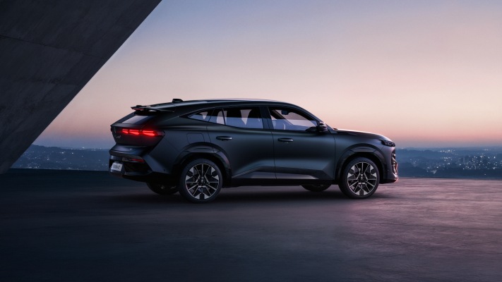 Renault Filante Iconic 2027. Desktop wallpaper