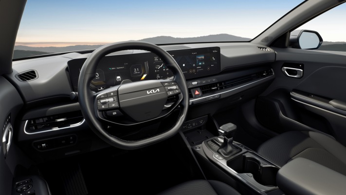 Kia K4 Sportswagon 2027. Desktop wallpaper