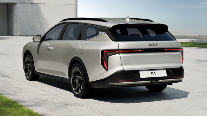 Kia K4 Sportswagon 2027. Desktop wallpaper
