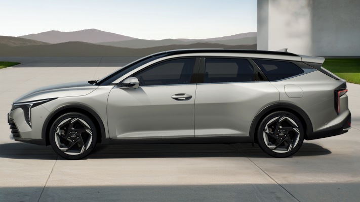 Kia K4 Sportswagon 2027. Desktop wallpaper