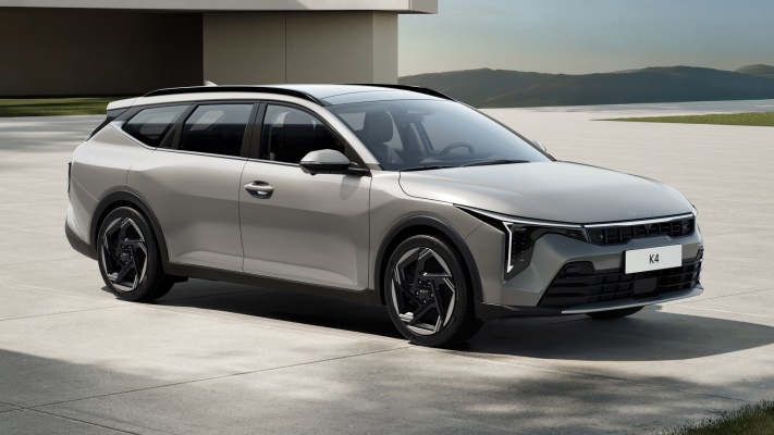 Kia K4 Sportswagon 2027. Desktop wallpaper