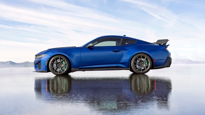 Ford Mustang Dark Horse SC 2026. Desktop wallpaper