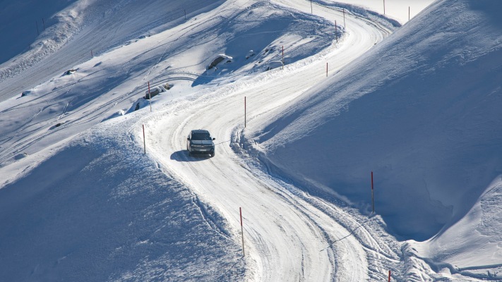 Opel Grandland Electric AWD 2026. Desktop wallpaper