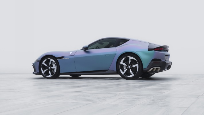 Ferrari 12Cilindri Tailor Made 2027. Desktop wallpaper