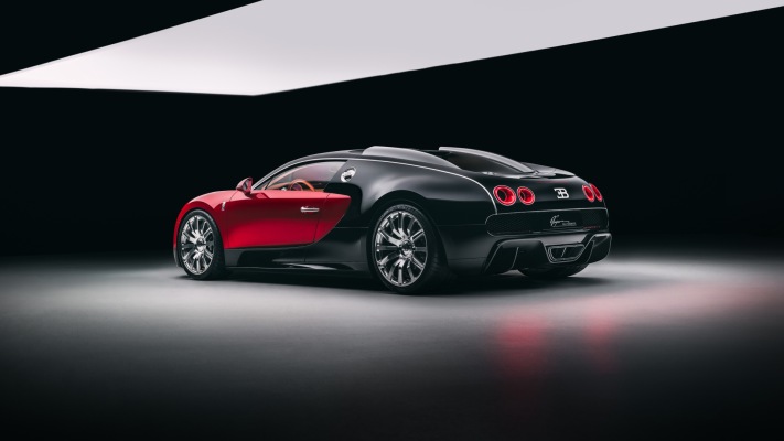Bugatti F.K.P. Hommage 2026. Desktop wallpaper