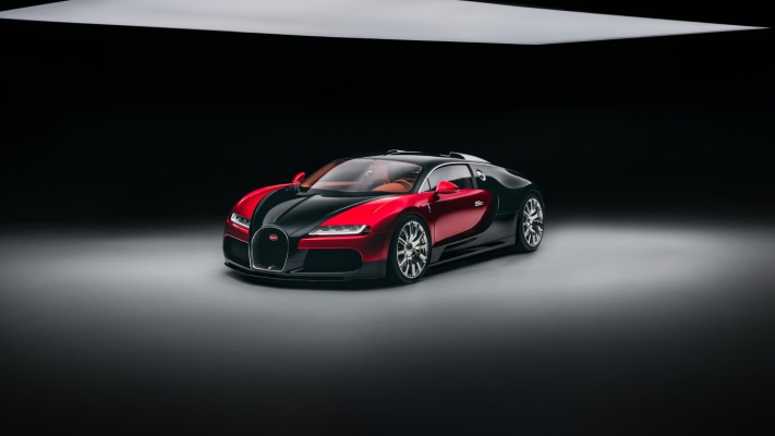 Bugatti F.K.P. Hommage 2026. Desktop wallpaper