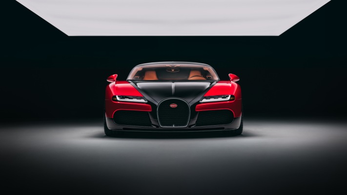 Bugatti F.K.P. Hommage 2026. Desktop wallpaper