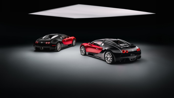 Bugatti F.K.P. Hommage 2026. Desktop wallpaper