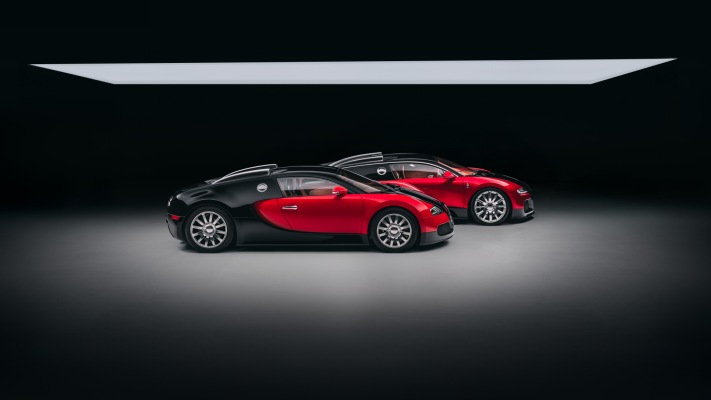 Bugatti F.K.P. Hommage 2026. Desktop wallpaper