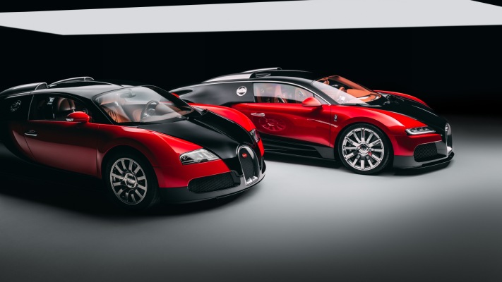 Bugatti F.K.P. Hommage 2026. Desktop wallpaper