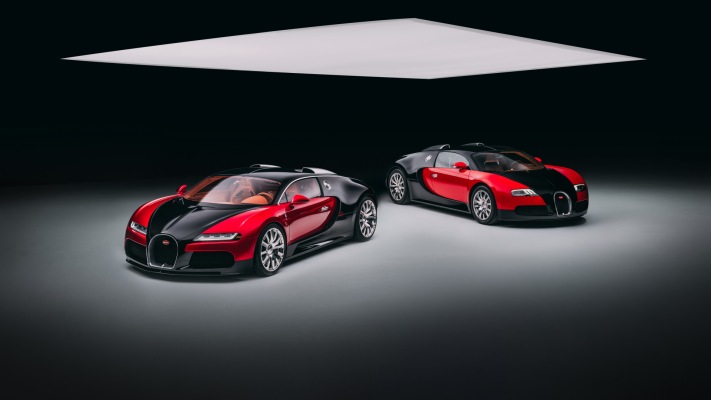 Bugatti F.K.P. Hommage 2026. Desktop wallpaper