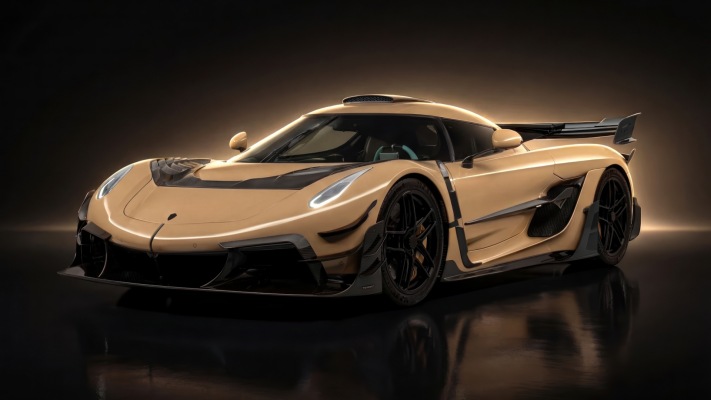 Koenigsegg Jesko Mansory 2026. Desktop wallpaper