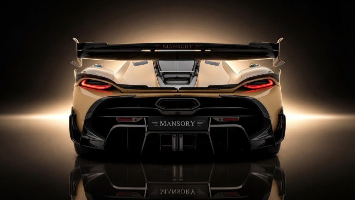 Koenigsegg Jesko Mansory 2026. Desktop wallpaper