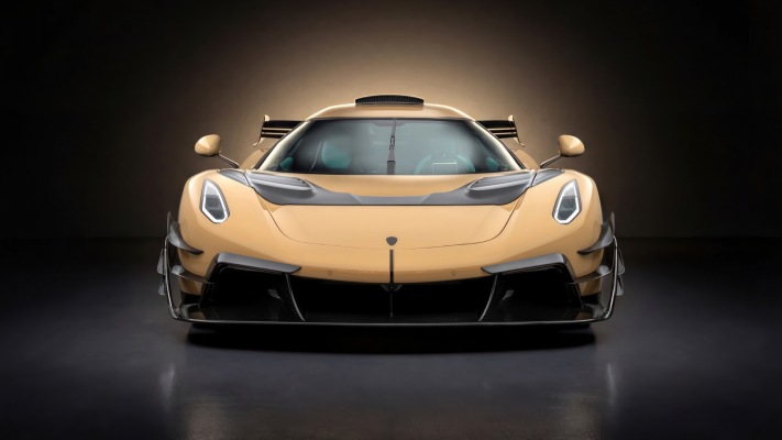 Koenigsegg Jesko Mansory 2026. Desktop wallpaper