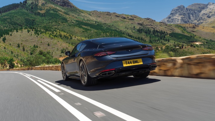 Bentley Continental GT S 2026. Desktop wallpaper