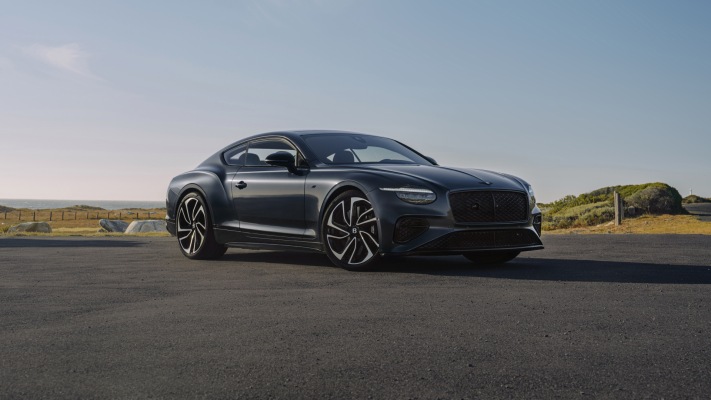 Bentley Continental GT S 2026. Desktop wallpaper
