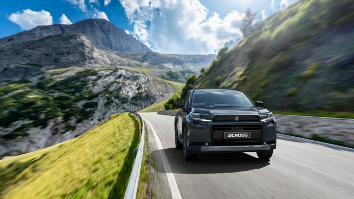 Suzuki Across 2026. Desktop wallpaper