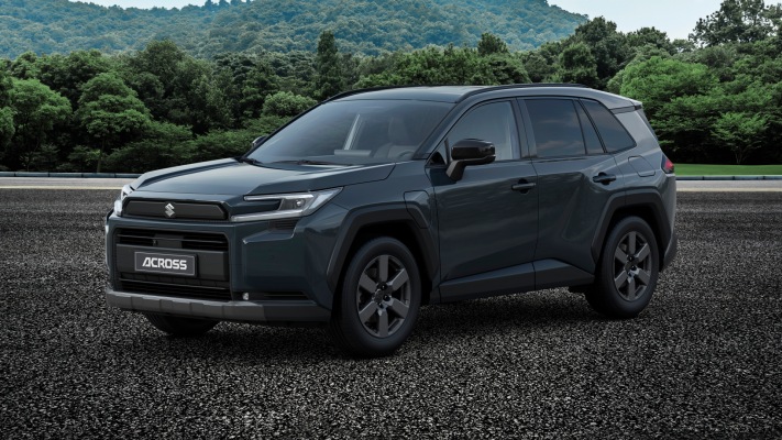 Suzuki Across 2026. Desktop wallpaper