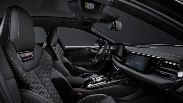 Audi RS 5 Sedan 2026. Desktop wallpaper