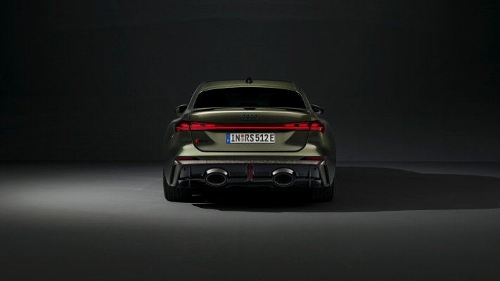 Audi RS 5 Sedan 2026. Desktop wallpaper