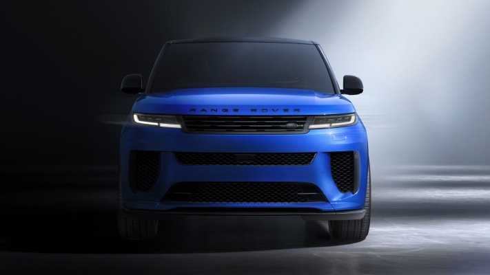 Land Rover Range Rover Sport SV Ultimate Edition 2026. Desktop wallpaper