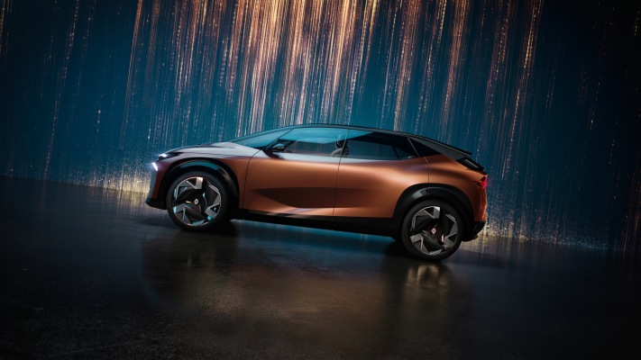 Renault R-Space Lab Concept 2026. Desktop wallpaper