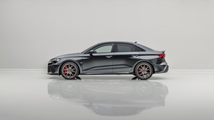 Audi RS 3 Competition Limited 2026. Desktop wallpaper