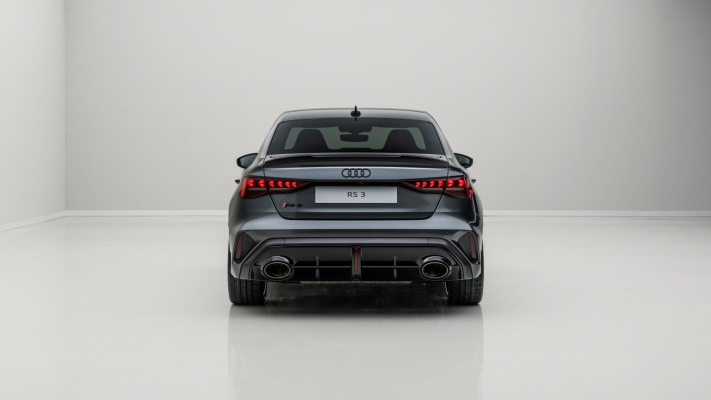 Audi RS 3 Competition Limited 2026. Desktop wallpaper