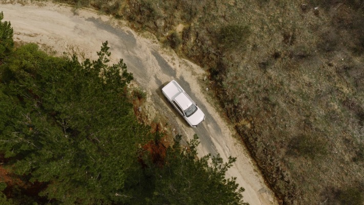 Nissan Navara SL AUS Version 2026. Desktop wallpaper