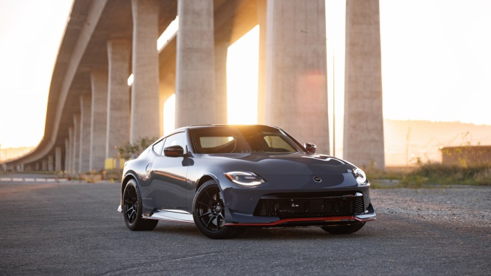 Nissan Z Nismo 2027. Desktop wallpaper