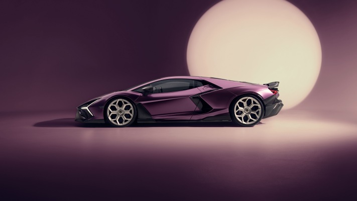 Lamborghini Revuelto Novitec 2026. Desktop wallpaper