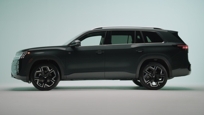 Volkswagen Atlas 2027. Desktop wallpaper