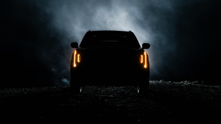 Kia Seltos X-Line USA Version 2026. Desktop wallpaper