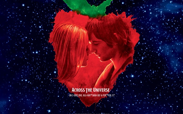 Across the Universe. Desktop wallpaper