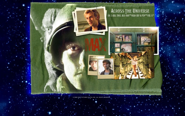 Across the Universe. Desktop wallpaper