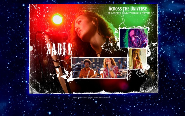 Across the Universe. Desktop wallpaper