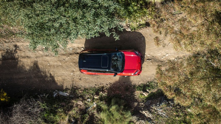 Toyota RAV4 HEV GR Sport 2026. Desktop wallpaper