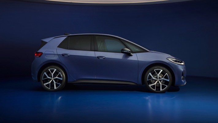 Volkswagen ID.3 Neo 2027. Desktop wallpaper