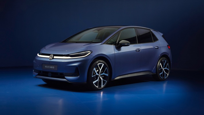 Volkswagen ID.3 Neo 2027. Desktop wallpaper